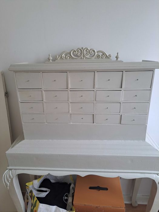 Toucador original feito à mão