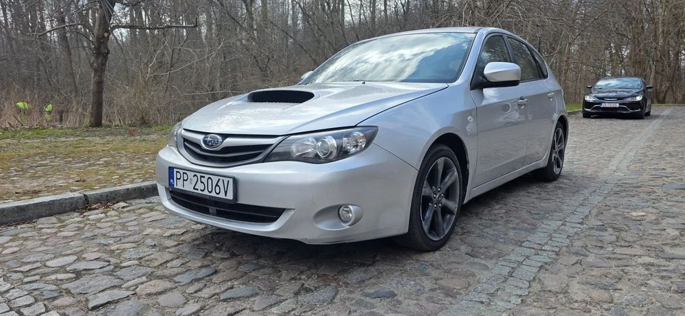 Subaru Impreza Subaru Impreza 2.0 Boxer Diesel 2011 | Symmetrical AWD | Stan BDB | An