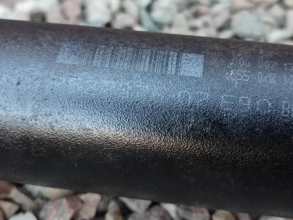 bmw e84 / e90 / e91/ e92 / e92 lci / e91 lci oryginalny wał napędowy