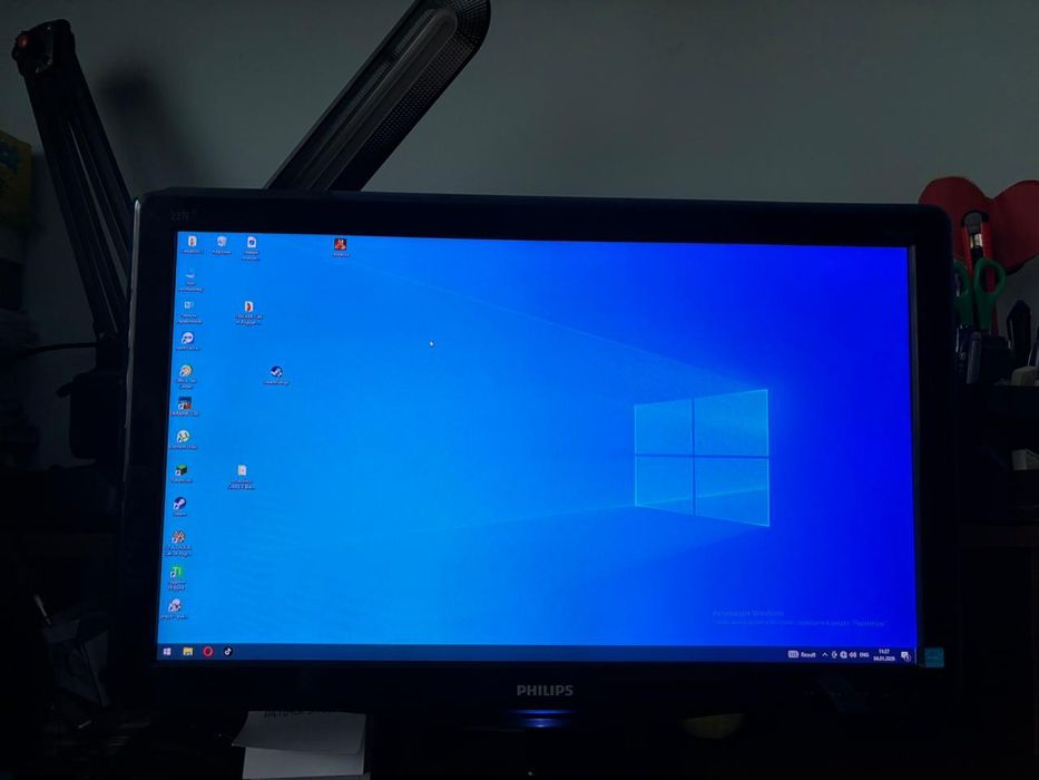 Монітор PHILIPS 22"