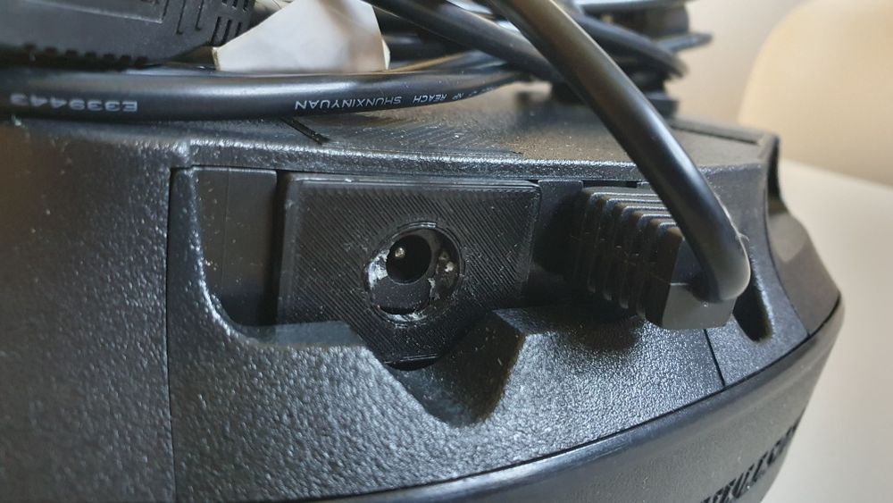 Base Thrusmaster T300