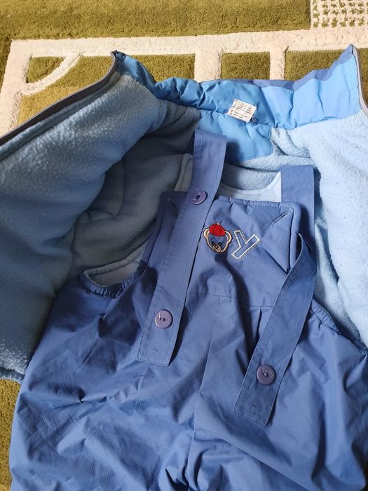 Kurtka i spodnie, komplet