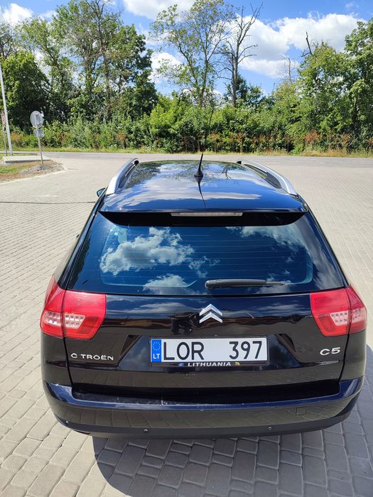 Citroen  C5  TAURER