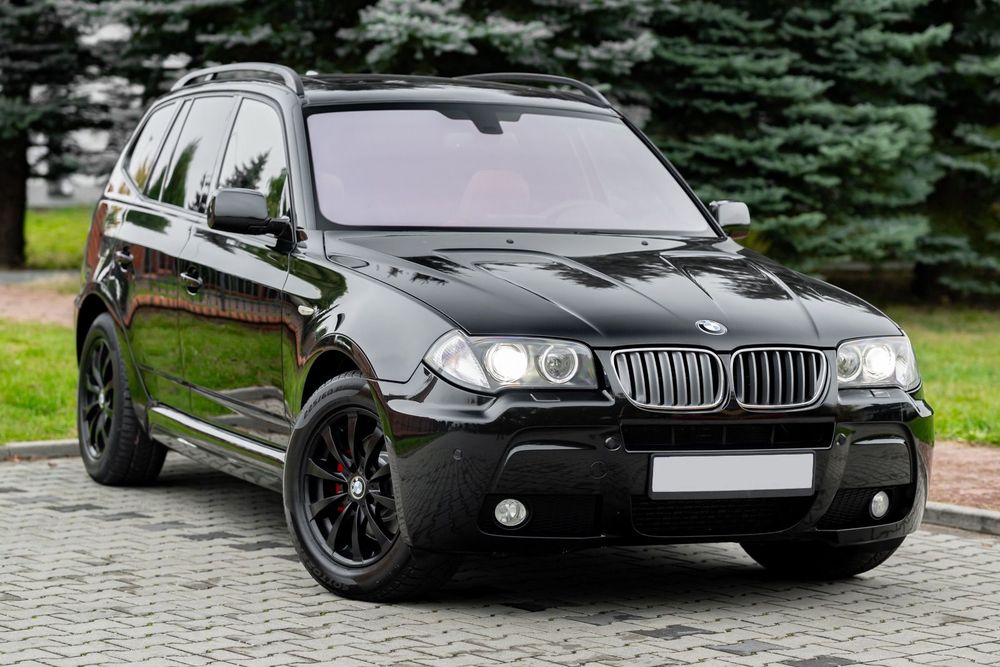 BMW X3 M PAKIET Super Stan Indywidual