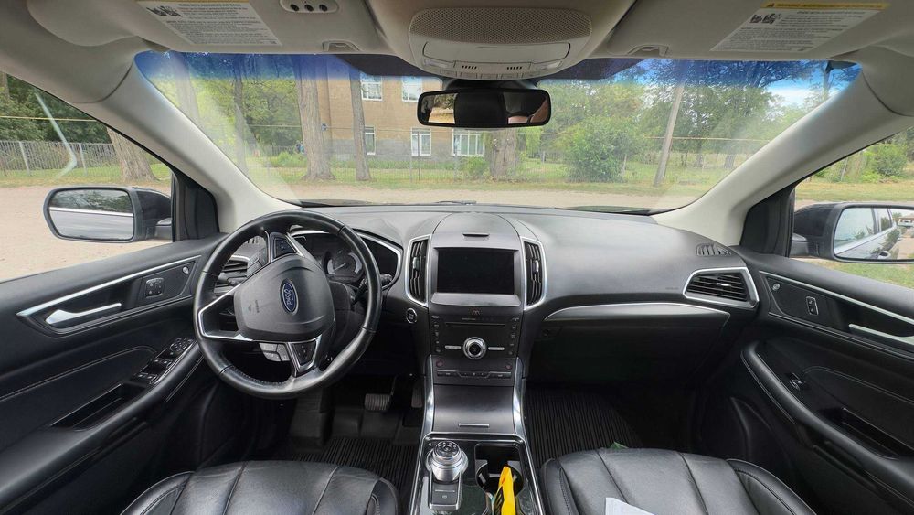 Продам Гарне авто FORD EDGE 2019 TITANIUM