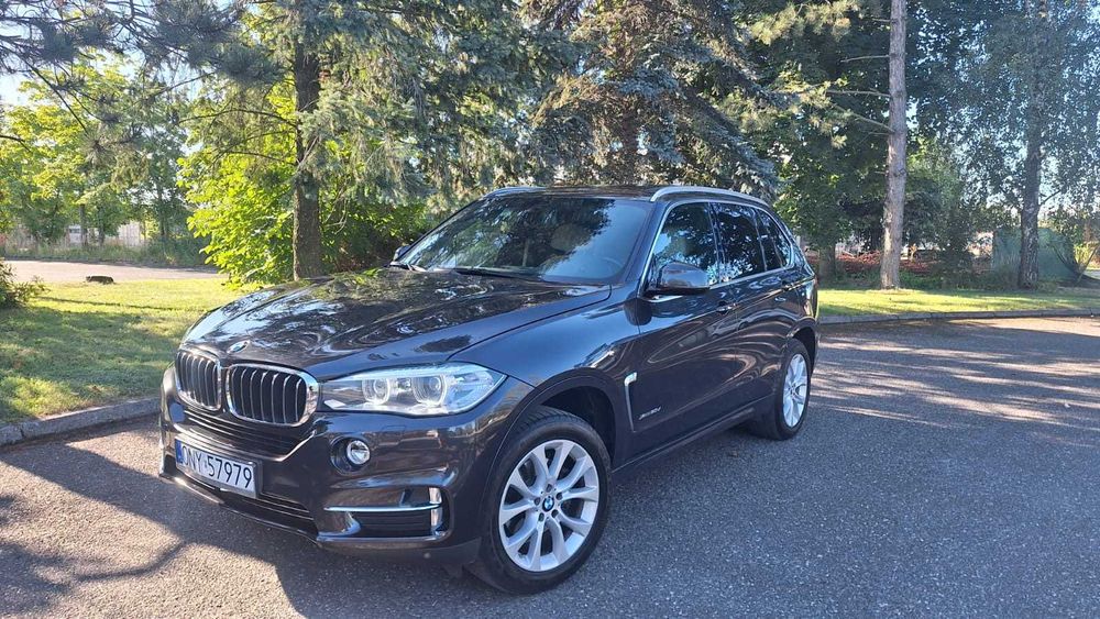 BMW X5  3.0d 2014 4x4