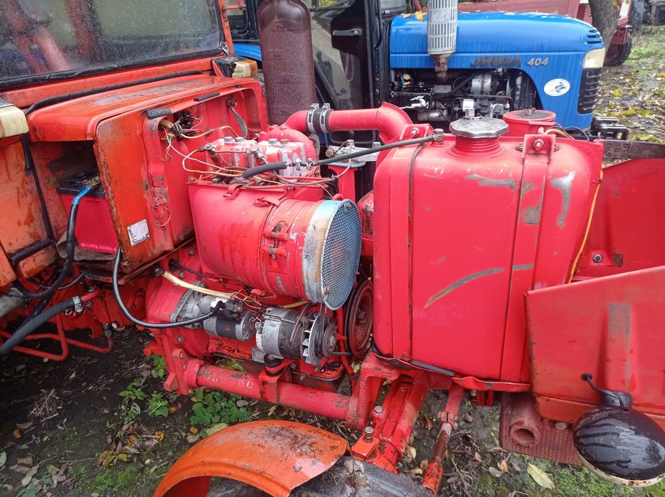 Трактор ВТЗ Т-25