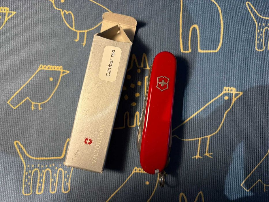 Victorinox Climber