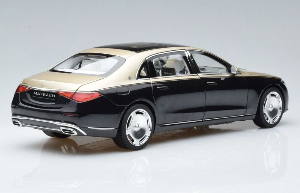 Mercedes Maybach S Class Norev
