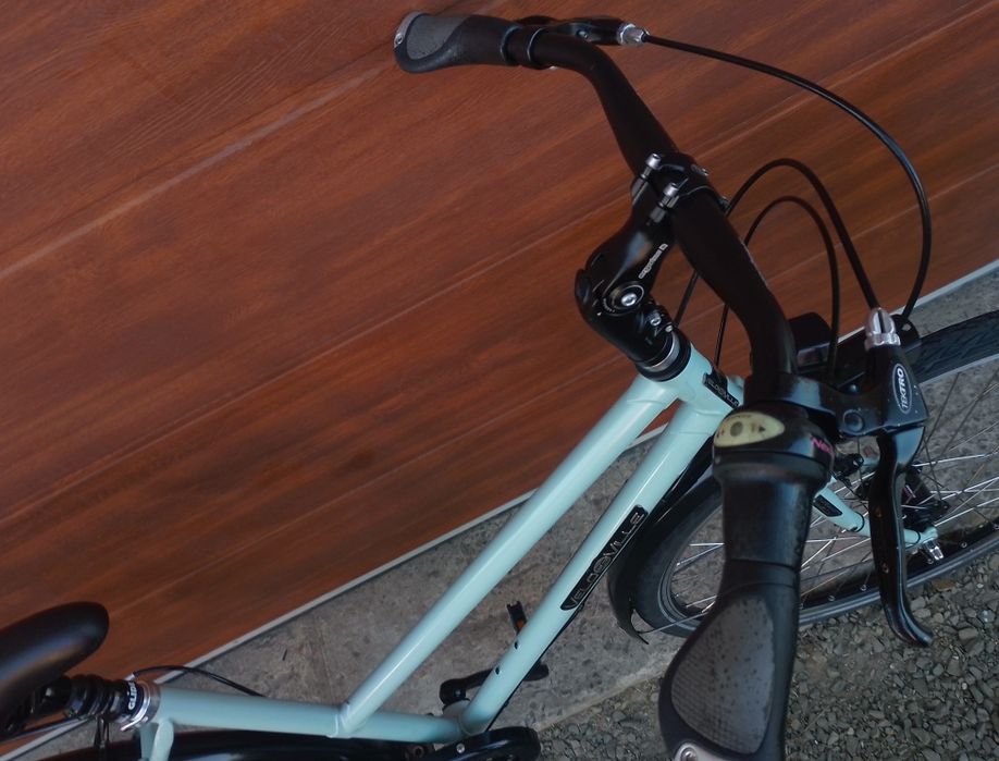 Безкоштовна доставка додому. Велосипед Velo de Ville Shimano Nexus