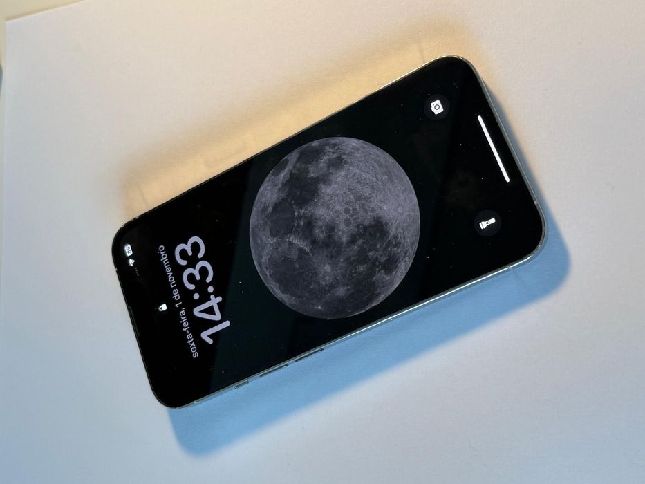 iPhone 13 Pro Branco