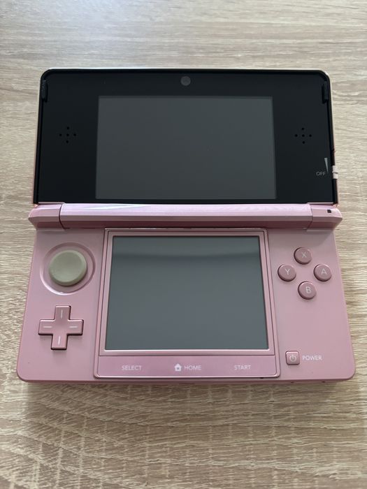 Nintendo 3DS Misty Pink 64 gb