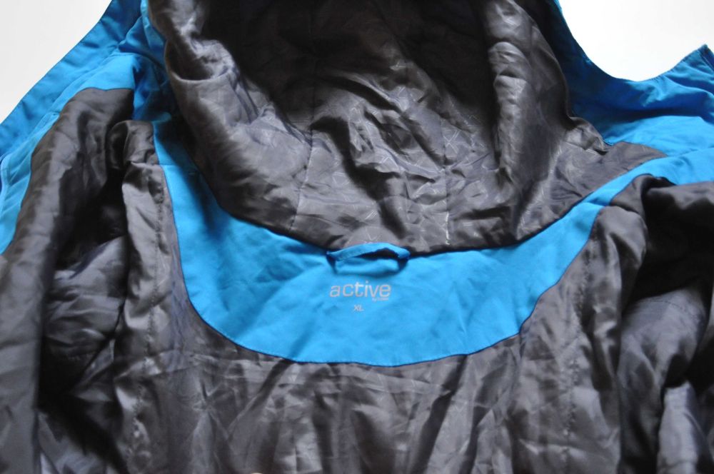 active xl мужская лыжная куртка