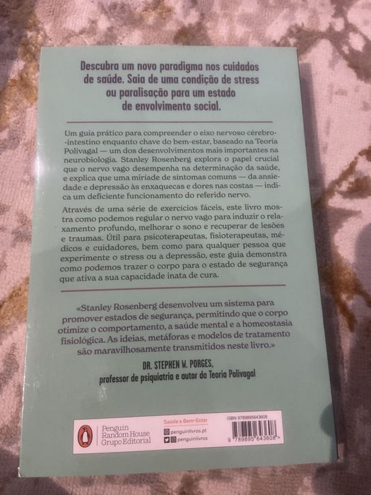 O PODER CURATIVO DO NERVO VAGO