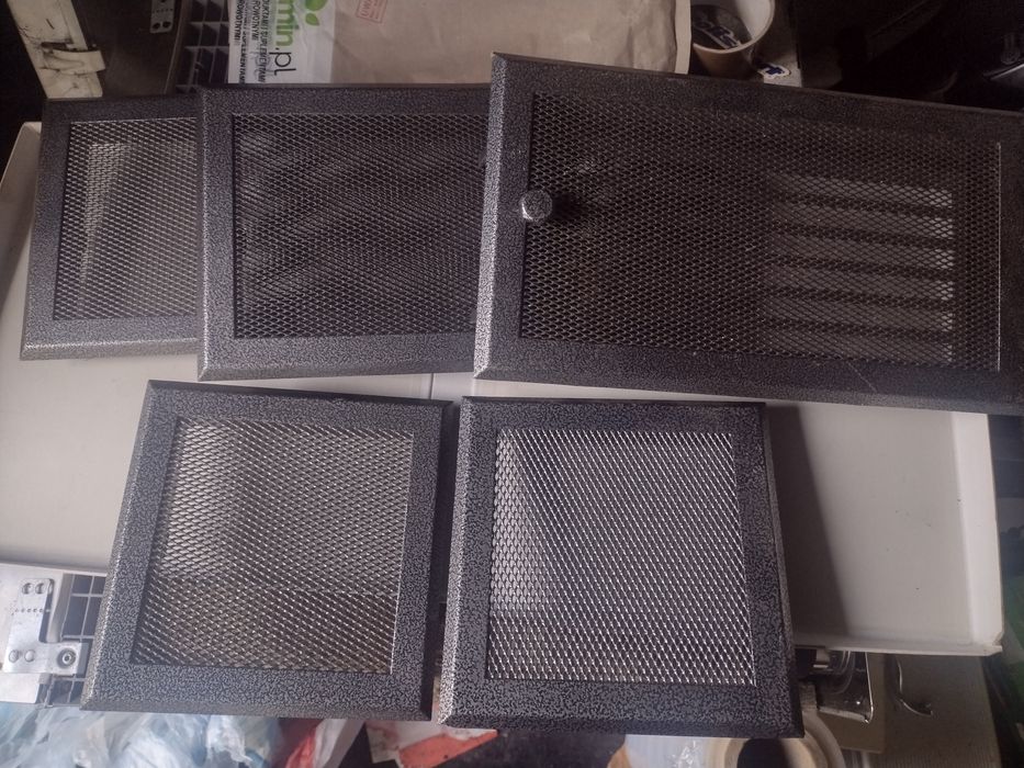Solidne kratki wentylacyje, kominkowe, metalowe Darmowa Przesylka OLX!