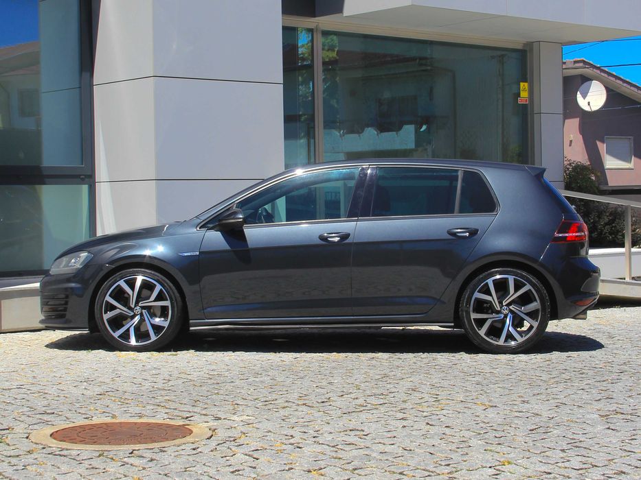 Volkwagen Golf 2.0 TDI GTD - Desde 185€/mês