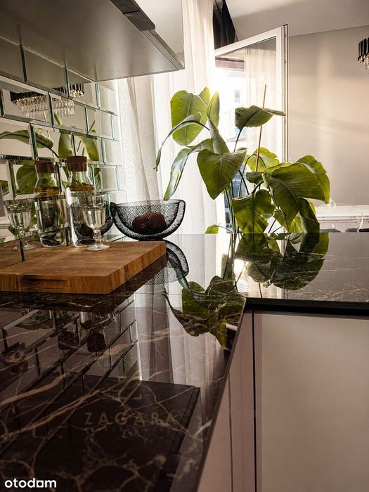 Wyjątkowe 2 pokoje z ogrodem Szczecin pogodno
