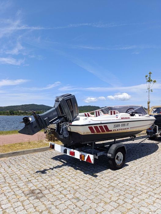 Barco de Recreio