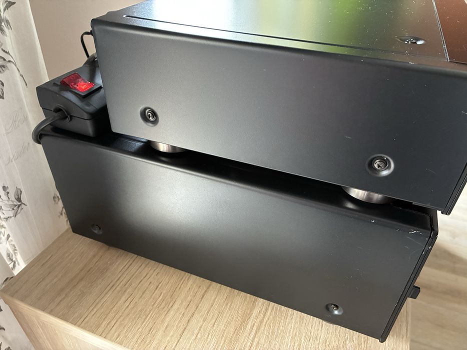 Wieża Sony seria QS + kolumny SS 460