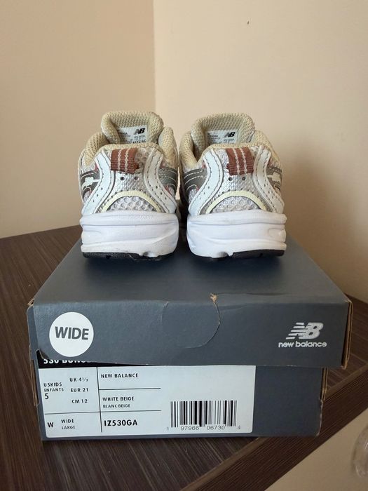 Кросівки New Balance 21 розмір