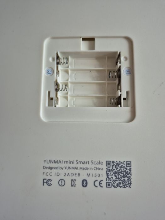 Смарт ваги Yunmai mini