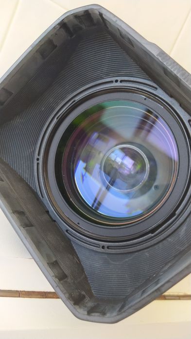 Fujinon AW-LZ17MD9AG 17x Full Servo HD Lens for 2/3" mount B4