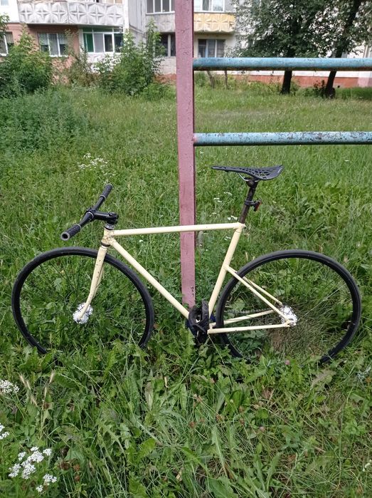 Велосипед Fixed gear (fix,фикс,сингл)