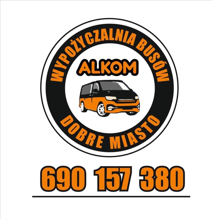 WYPOŻYCZALNIA * WYNAJEM * busy dostawcze i 9 osobowe * WYNAJEM