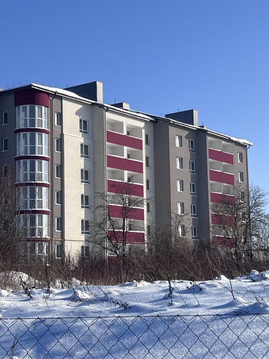 Продаж 1-кім в цегляній новобудові у Петриків