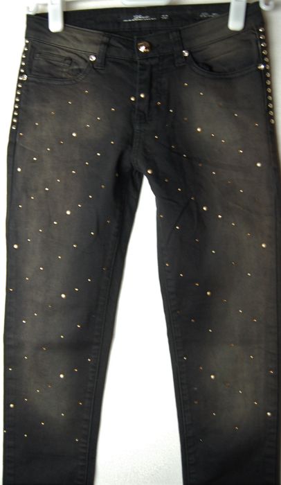 Giorgia 34 W24 L29 Jeansy Skinny J.nowe z elastane