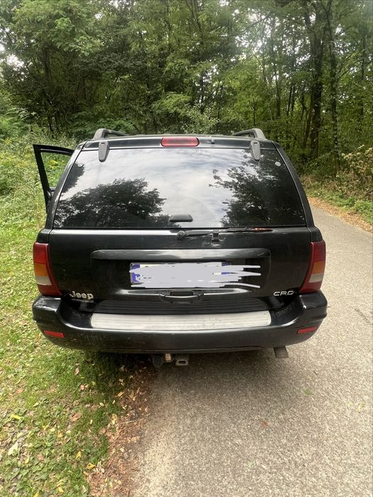 Продам Jeep Grand Cherokee