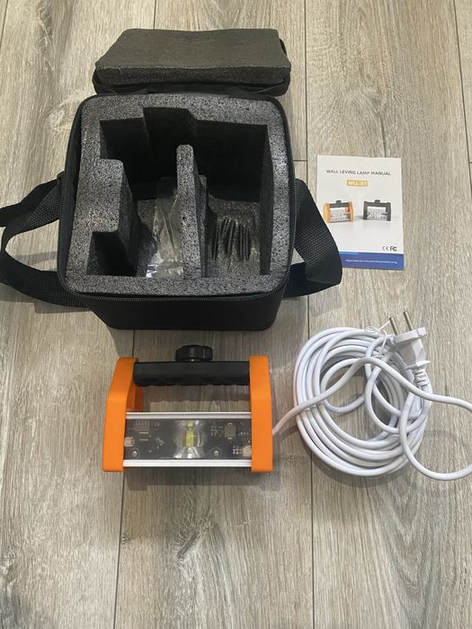 Лампа маляра, проявочна лампа