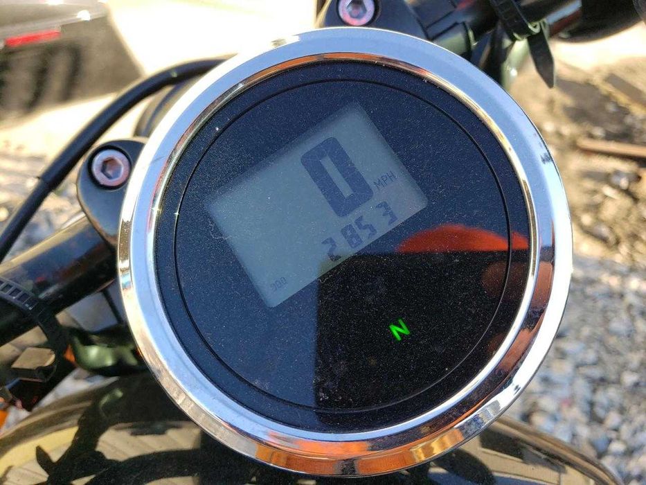 Yamaha XVS950 CU 2017