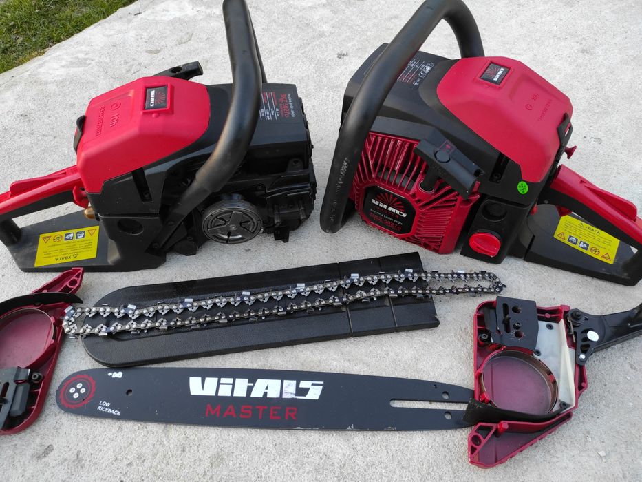 Vitals Master BKZ 5027o 15" Kit AluMagnio ланцюгова пила