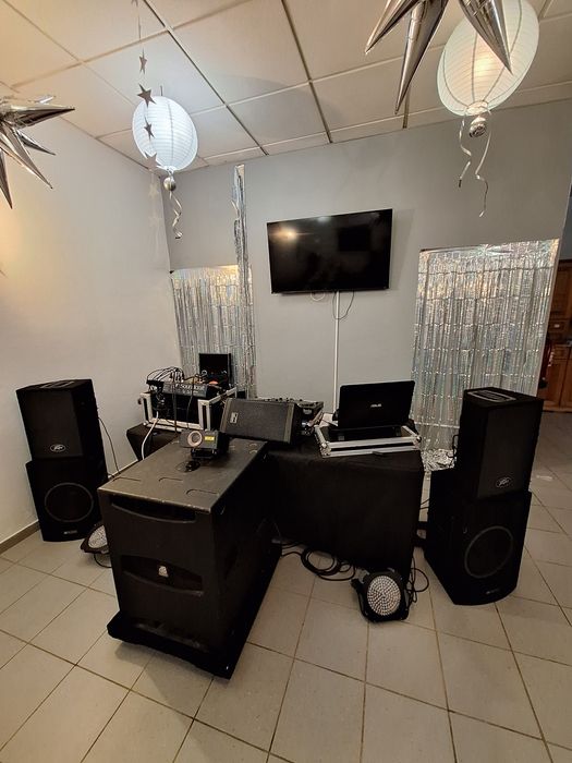 Alugo Som para eventos