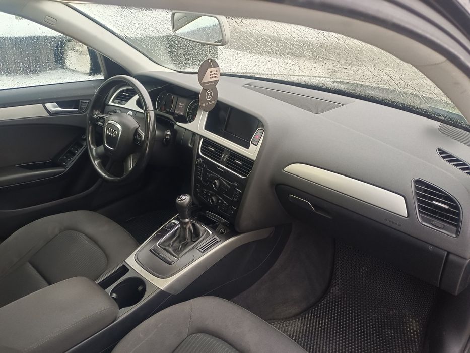 Audi A4 2.0 TDI 143km