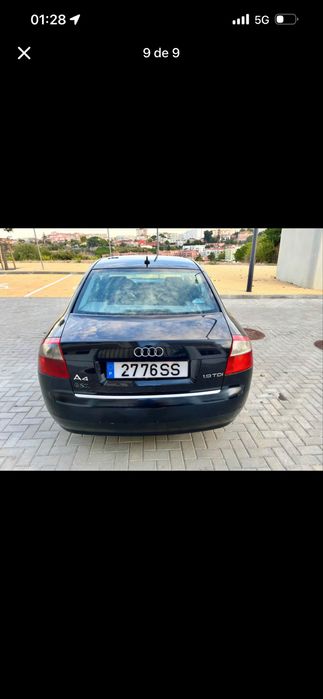 Audi A4 1.9 TDI 2001
