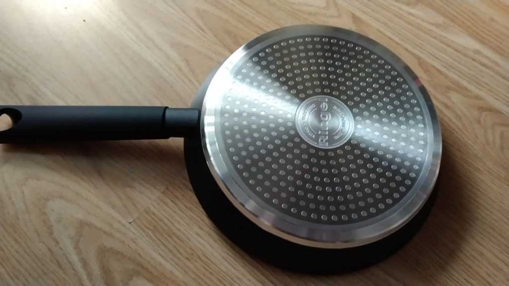 Сковорода ringel Marinara сковорода глибока 24 см б/кришки