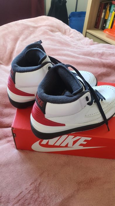 Buty Nike Air Jordan 2 Retro OG Chicago rozm. 39