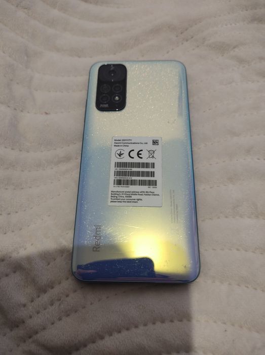 Xiaomi Redmi Note 11