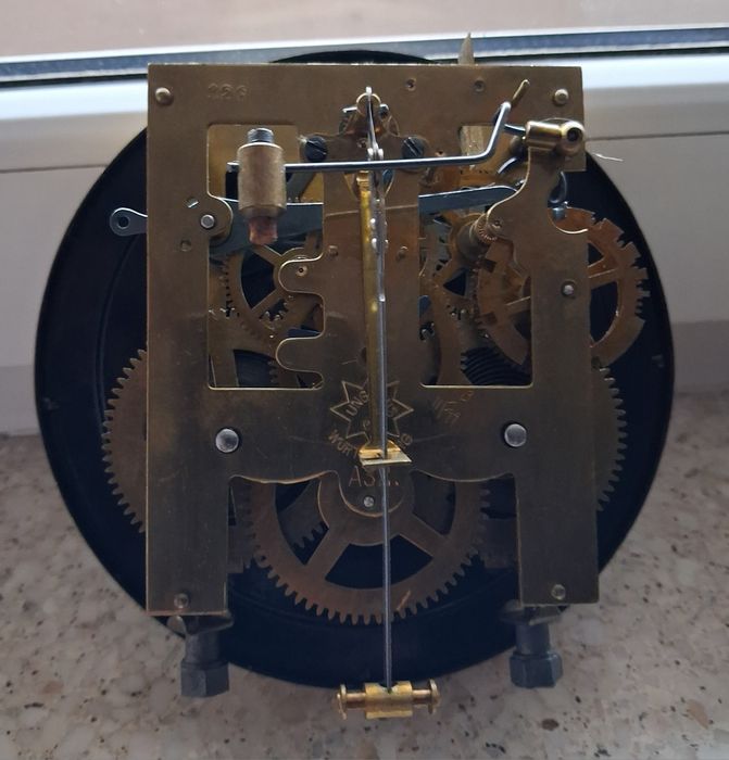 Zegar Junghans -  antyk .