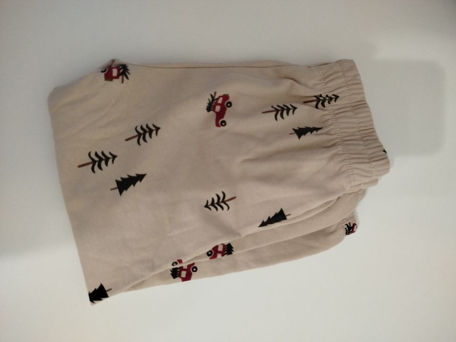 Штани  новорічні