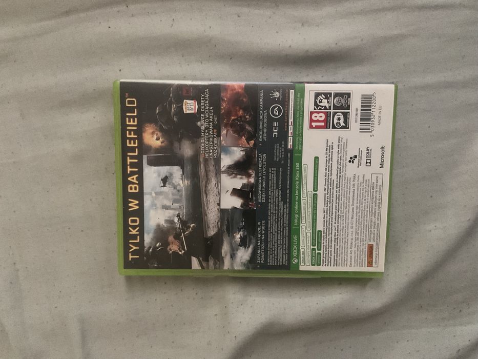 Battlefield 4 Xbox 360