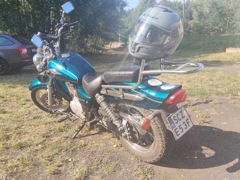 Sprzedam Suzuki Marauder