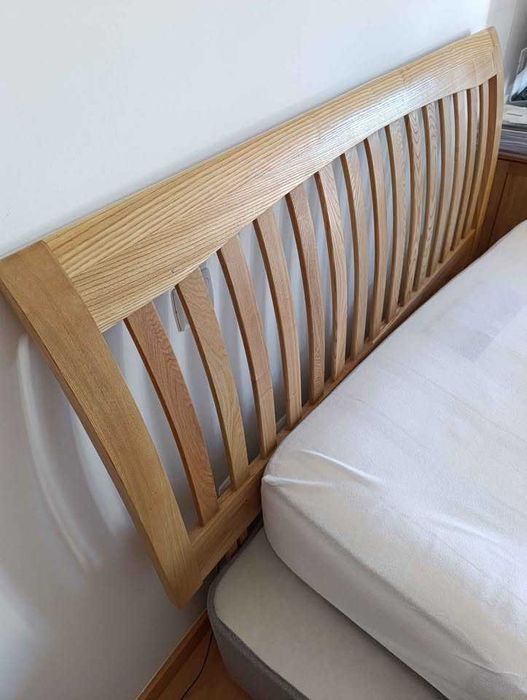 Cama Completa + Colchão