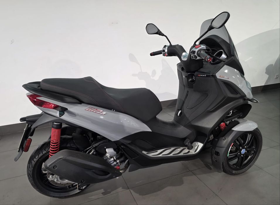 Piaggio MP3 300 hpe