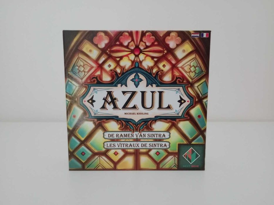 Azul Vitrais de Sintra - Jogo de Tabuleiro