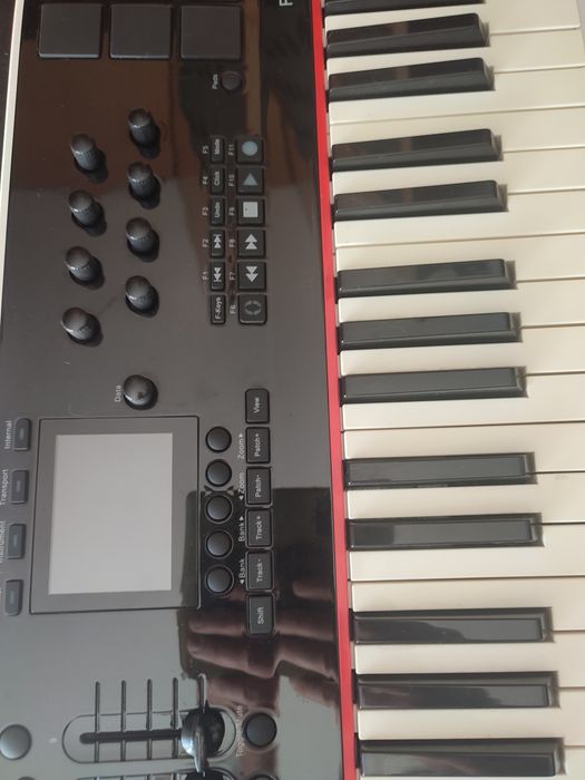 Teclado midi nektar P6