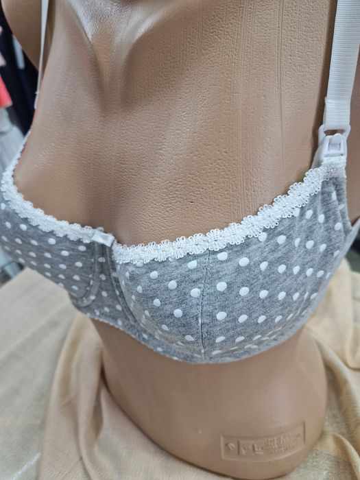 Biustonosz do karmienia B80 NOWY! BEAUTY MAMA