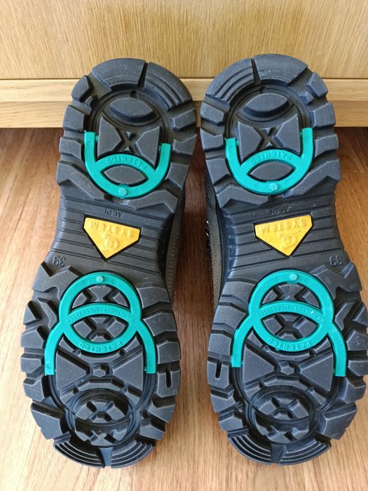 Buty zimowe trekkingowe damskie KLEPPER  r.39